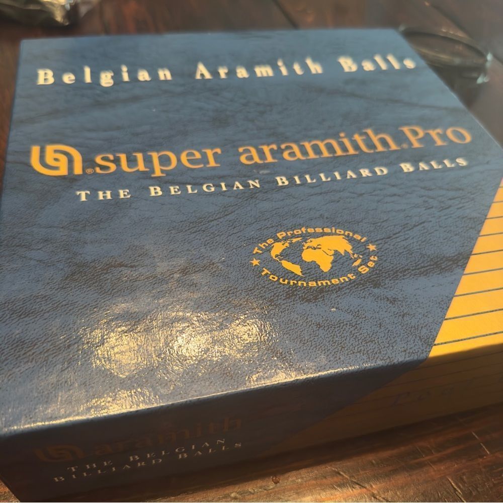 Vintage billiard balls | vintage billiard balls set - Picture 8 of 9